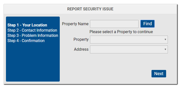 ELECTRONIC REPORTING AND YOUR SECURITY PATROL SERVICE - Service With ...